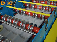 Machine à sculpter les toitures, kit de modelage de conduits standard sud-amérique du sud, dessin PV4 pv5