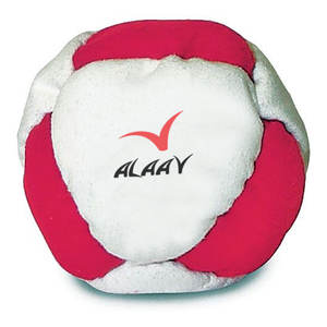 Top Sale Custom Kick Football Hacky Sacks Durable PU Material <b>Sports</b> <b>Toy</b> with Customized Logo Promotional Item - Product Image 4