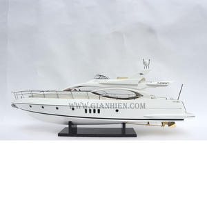 เรือยอชท์สมัยใหม่ AZIMUT 68 งานฝีมือจากบริษัท VIETNAM GIA NHIEN CO. LTD รุ่น SB0070P - Product Image 1