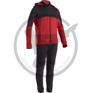 Chándal de precio competitivo para hombre, traje de pista al por mayor - Product Image 1