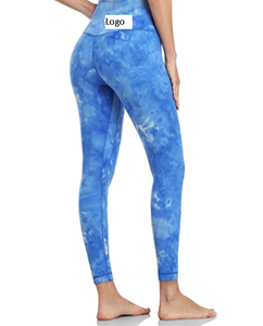 Pantalon de Yoga taille haute pour femmes, leggings bon marché, dessins teintés et imprimés uniques, papillon, sensation de main douce, meilleure vente, - Product Image 4