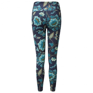 Leggings de sport pour femmes, pantalons de yoga, pantalons de course à taille haute, avec poches, extensibles, légers, coupe-vent - Product Image 2