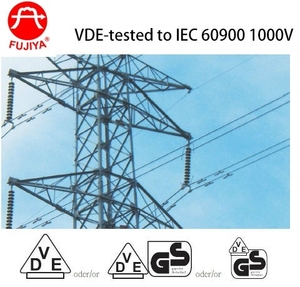 1000V isolé utilise la fonction de pince à long bec - Product Image 2