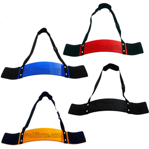 Tốt Nhất Bán Nhiệm Vụ Nặng Nề Cánh Tay Blaster Cơ Thể Xây Dựng Máy Bay Ném Bom Bắp Tay Curl Triceps Mới - Product Image 6