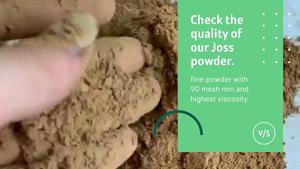 Poudre de jasmin vietnamien MAKKO pour la fabrication d'encens / Yami - Product Image 5