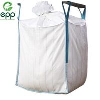 Sac à sauter Offre Spéciale benne à ordures grand sac à déchets de jardin taille 90x90x120cm avec haut ouvert et fond de bec Super grands sacs sacs en vrac