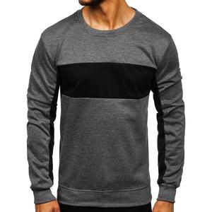 Sweat à capuche vintage personnalisé pour hommes, Streetwear unisexe, uni, imprimé, haute qualité, coton biologique et décontracté, vente en gros, 2021 - Product Image 6