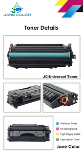 Jane Compatible CE505A 505A 05A 05X HP Tóner para uso P2030 P2033 P2034 P2035 P2036 P2037 P2050 P2053dn P2054x <span class=keywords><strong>P2055dn</strong></span> P2056dn - Product Image 3