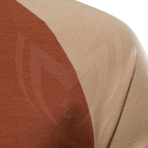 Camisetas Casuales para Hombre, Elegantes, de Secado Rápido, Transpirables, para Uso en Exteriores, Diseño Personalizable con Logotipo, Cuello con Patrón Sólido, Tejido de Punto - Product Image 3