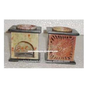 เตาน้ำมันหอมระเหย,ของตกแต่งบ้านสุดสวย - Product Image 1