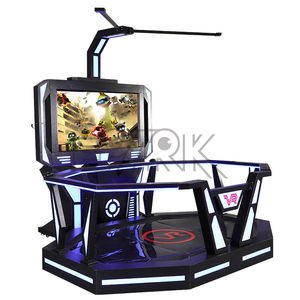 EPARK Vr Casques <span class=keywords><strong>Réalité</strong></span> <span class=keywords><strong>Virtuelle</strong></span> Dancing <span class=keywords><strong>Steam</strong></span> Platform Recreational Business Machine à vendre - Product Image 2