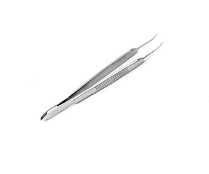 Ruixman — pinces à liage trompette, 10 cm, acier inoxydable incurvé, de qualité allemande - Product Image 2