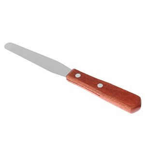 Espátula de cera con mango de madera - Product Image 3