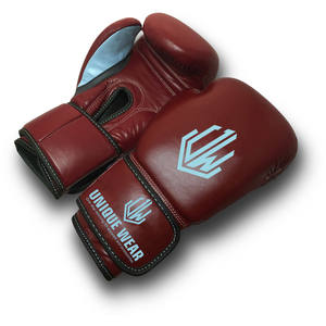 ถุงมือมวย MMA สำหรับอุปกรณ์ศิลปะการต่อสู้ถุงมือต่อยมวย - Product Image 6