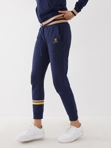 Ensemble survêtement jogging pour femme, sweat-shirt et pantalon de survêtement en molleton uni, 2 pièces, design personnalisé 2024 - Product Image 3