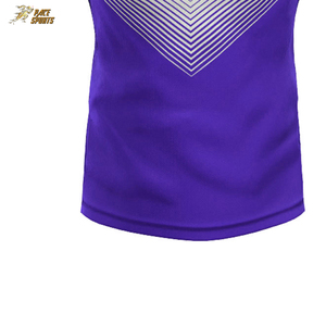 2024 nouveauté Rugby uniforme ensemble rythme sport réglable respirant personnalisé nom de l'équipe Sublimation imprimé en gros équipement de Rugby - Product Image 6