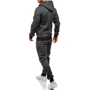 Chándal unisex superventas recién llegado hecho a medida para la temporada cálida de otoño tallas grandes directo de fábrica al por mayor directo a granel - Product Image 4