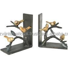 บุ๊คเอนด์ล้อทะเลพร้อมฐานไม้ - Product Image 3