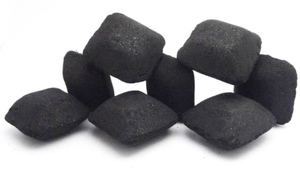 Charbon de bois de coco de qualité supérieure Coal King, briquettes de charbon de bois pour barbecue à combustion longue durée et sans fumée, destinées aux importateurs mondiaux - Product Image 3