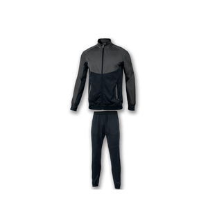 Commerce de gros OEM survêtement de jogging en coton de haute qualité pour hommes avec capuche design uni pour l'hiver personnalisable - Product Image 4