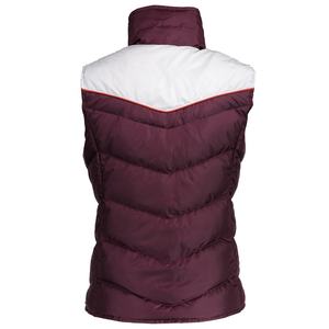 Chaleco Acolchado para Mujer, Ligero, Cálido para Invierno, Cuello Mao, Impermeable, Resistente al Viento, Ecológico, para Niñas y Niños - Product Image 4