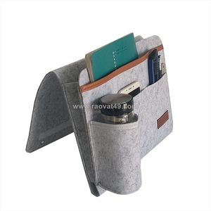 Tissu feutré universel en usine, matériau pour la fabrication de sacs, conteneurs polyvalent - Product Image 4