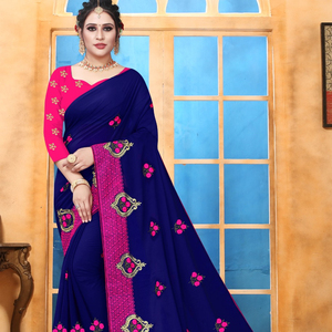 Kanchipuram saris seda fiesta desgaste boda indio último diseñador mujeres desgaste sari con blusa banarasi algodón seda telas suaves ApparelGarment - Product Image 1