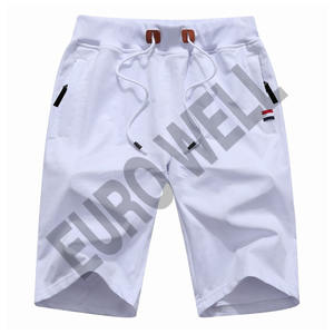 Vêtements de sport en gros Shorts de course à pied légers à séchage rapide Shorts d'été pour hommes avec logo personnalisé - Product Image 5