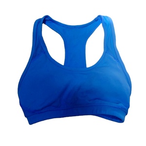Mujeres compresión entrenamiento gimnasio fitness deportes running yoga bra Sujetador deportivo 2 compradores - Product Image 1