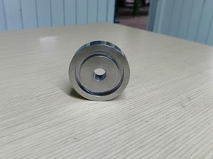 เวียดนาม CNC เปิดโรงงานผลิต OEM ในการจัดหาเครื่องจักรกลความแม่นยำอลูมิเนียม Cnc เปลี่ยนชิ้นส่วน - Product Image 3