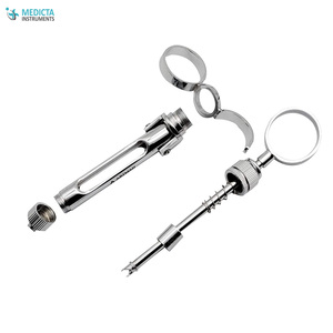 Seringue d'aspiration dentaire, Instruments dentaires, 1.8ml - Product Image 2