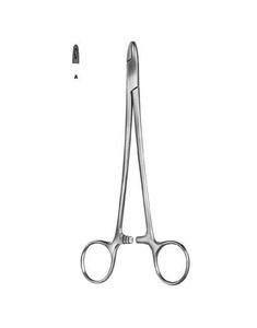 Portaagujas de Acero Inoxidable para Hospital M G (SURGIGYNE SI-NH-134) Certificado CE Cumple con ISO13485 Instrumento Quirúrgico Manual - Product Image 1