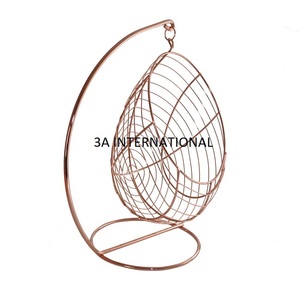 Panier de fruits et légumes en métal de haute qualité Design de table tendance pour salle à manger et salon - Product Image 1