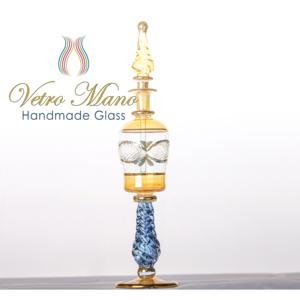 Botella de Perfume de cristal egipcio, 50ml - Product Image 1