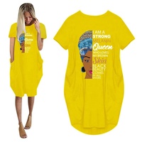 Camiseta holgada de algodón con estampado digital para mujer, ropa de talla grande de punto multicolor de alta calidad, venta al por mayor, 100%