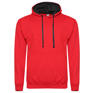 2024 Sudadera con capucha unisex personalizada de alta calidad de algodón orgánico bordado de silicona Casual Streetwear al por mayor ODM Sudadera con capucha de gran tamaño para - Product Image 4