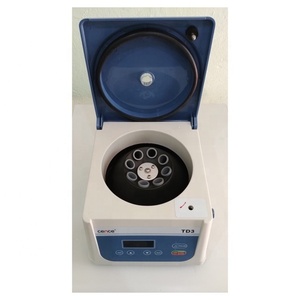 Centrifuga clinica TD3 Desktop Brushless con Max 4000rmp interruttore del motore tempo e dimensioni di origine per uso medico - Product Image 5