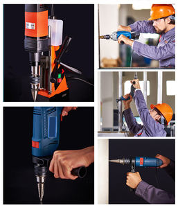 Juego de brocas de vástago recto CHTOOLS de titanio HSS, acero de alta velocidad con acabado de revestimiento para agujeros de perforación de acero inoxidable y plástico - Product Image 5