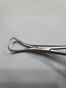 Pince de maintien d'os 6" - Product Image 5