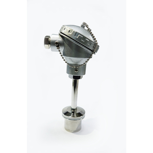 Haute Qualité En Acier Inoxydable Fabrication Capteur De Température Thermocouple Capteur Sanitaire - Product Image 2