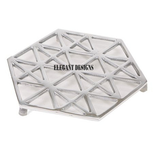 Butterfly Designer Metal <b>Trivet</b> Customized Color Decorative Handmade Fancy <b>Trivet</b> Classic Indian Stylish Wholesale Metal <b>Trivet</b> - Product Image 4