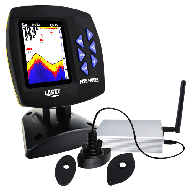Lowrance HDS 16 Live Fish Finder Features Lowrance HDS 16 Live Fish Finder Features