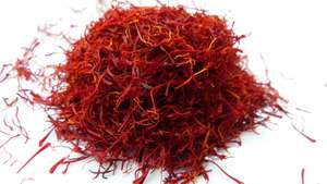 Superb Quality Raw Saffron Powder (Zafran Powder) Dried Safflower-Isar International - Product Image 5