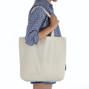 Túi <span class=keywords><strong>Tote</strong></span> Vải Trắng Sản Xuất Tại Thái Lan - Product Image 2