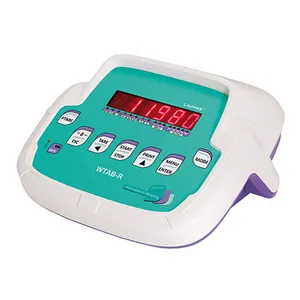 Offre Exclusive : Indicateur de Poids WTAB-R de Qualité Supérieure d'Origine Italienne pour la Pesée et le Dosage à Prix Compétitif - Product Image 1