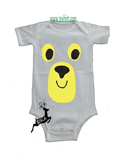 Custom Baby Romper Organic Cotton Plain Blank Summer Bodysuit Tirupur Bulk Wholesale India - Product Image 6