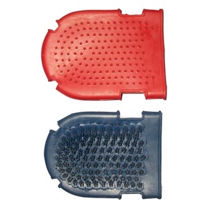 Masaje de caballos goma Curry peine masajeador de caballos - Product Image 6