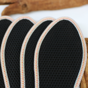 Vente en gros de semelles intérieures confortables respirantes en ABS, antibactériennes, à la cannelle pour le sport et les activités de plein air. - Product Image 6