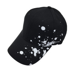 Gorra Unisex de Moda Kwiclo International, Gorra Bordada con Logotipo Personalizado para Todas las Temporadas, 100% Poliéster de Secado Rápido y Antimicrobiano - Product Image 2