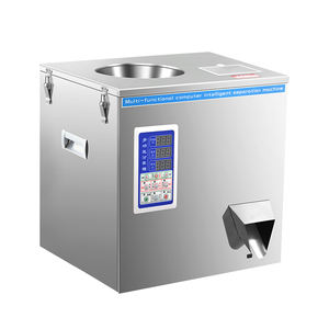 Machine de remplissage et scellage automatique, pour aliments, thé, graines, haute efficacité, nouveauté 2020 - Product Image 2